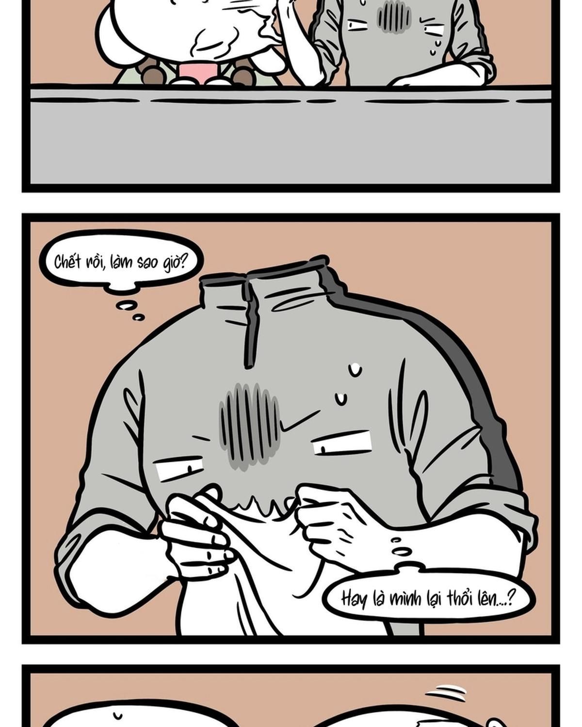Phi Nhân Chapter 261 - 3