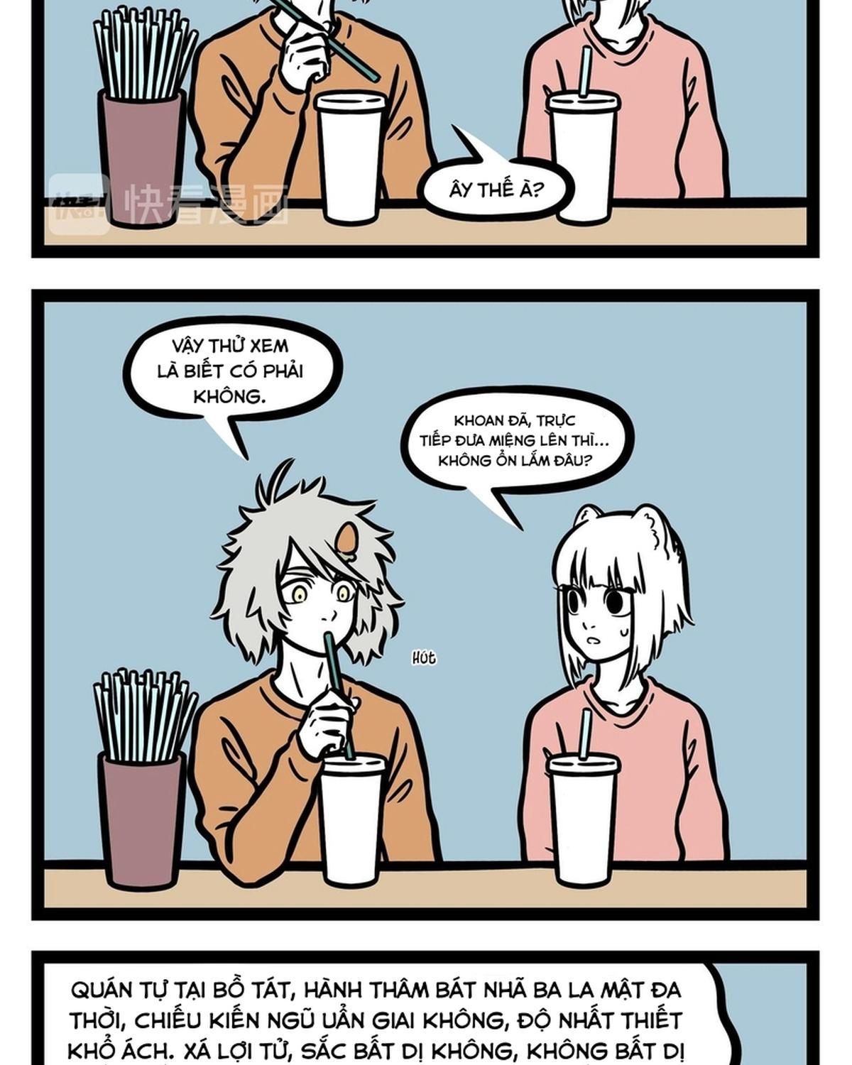 Phi Nhân Chapter 261 - 5