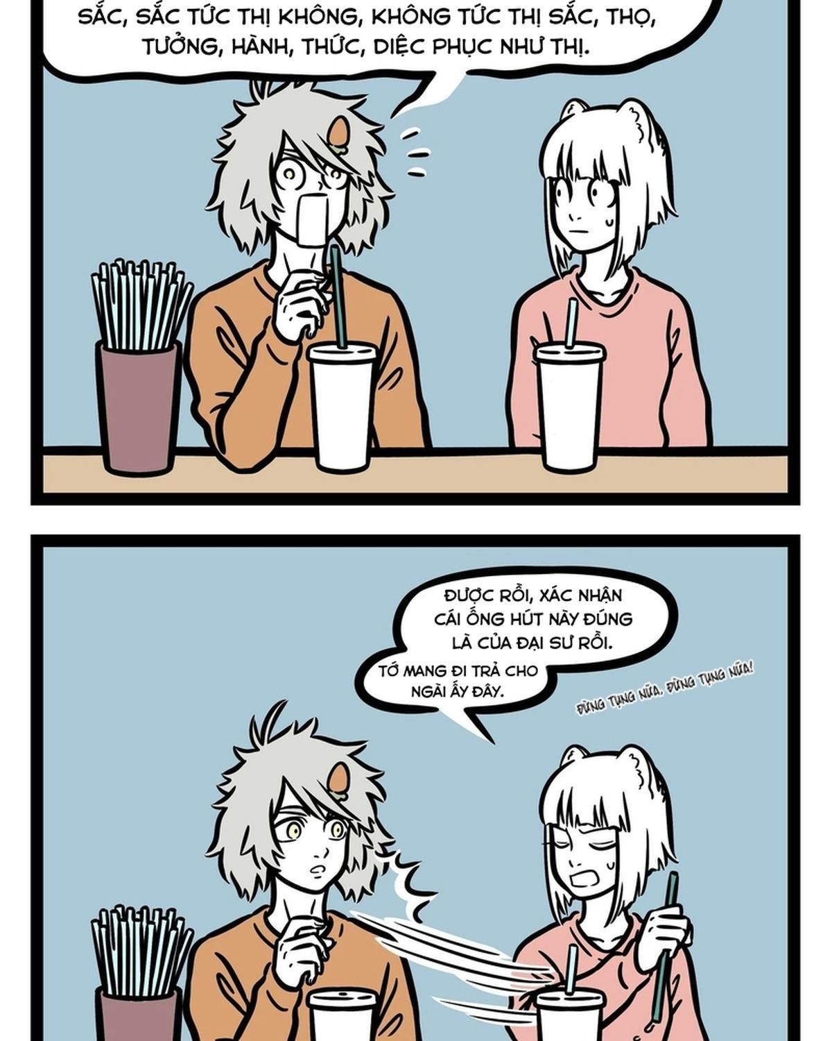 Phi Nhân Chapter 261 - 6