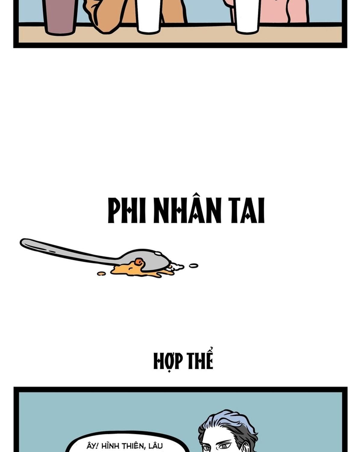 Phi Nhân Chapter 261 - 7