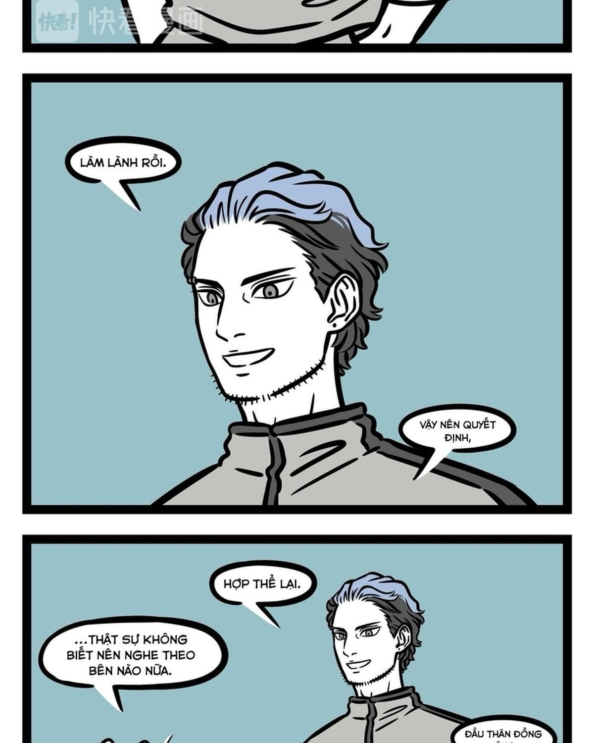 Phi Nhân Chapter 261 - 9