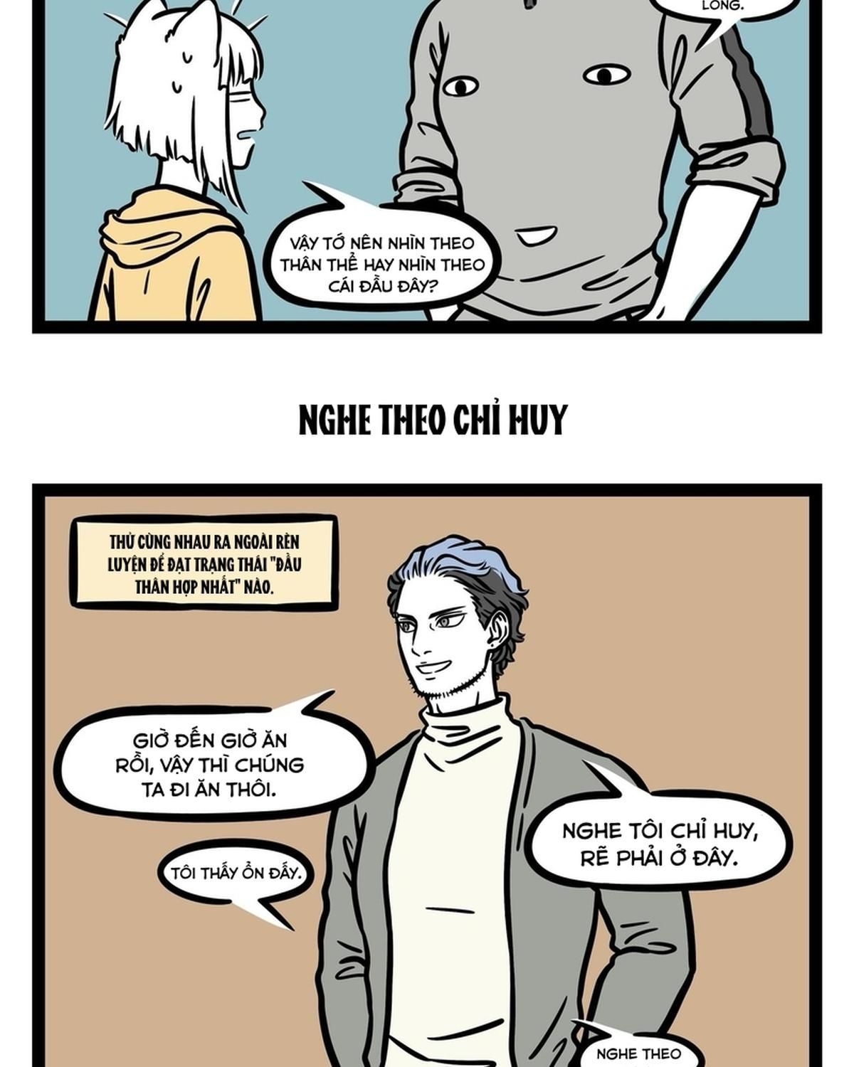 Phi Nhân Chapter 261 - 10