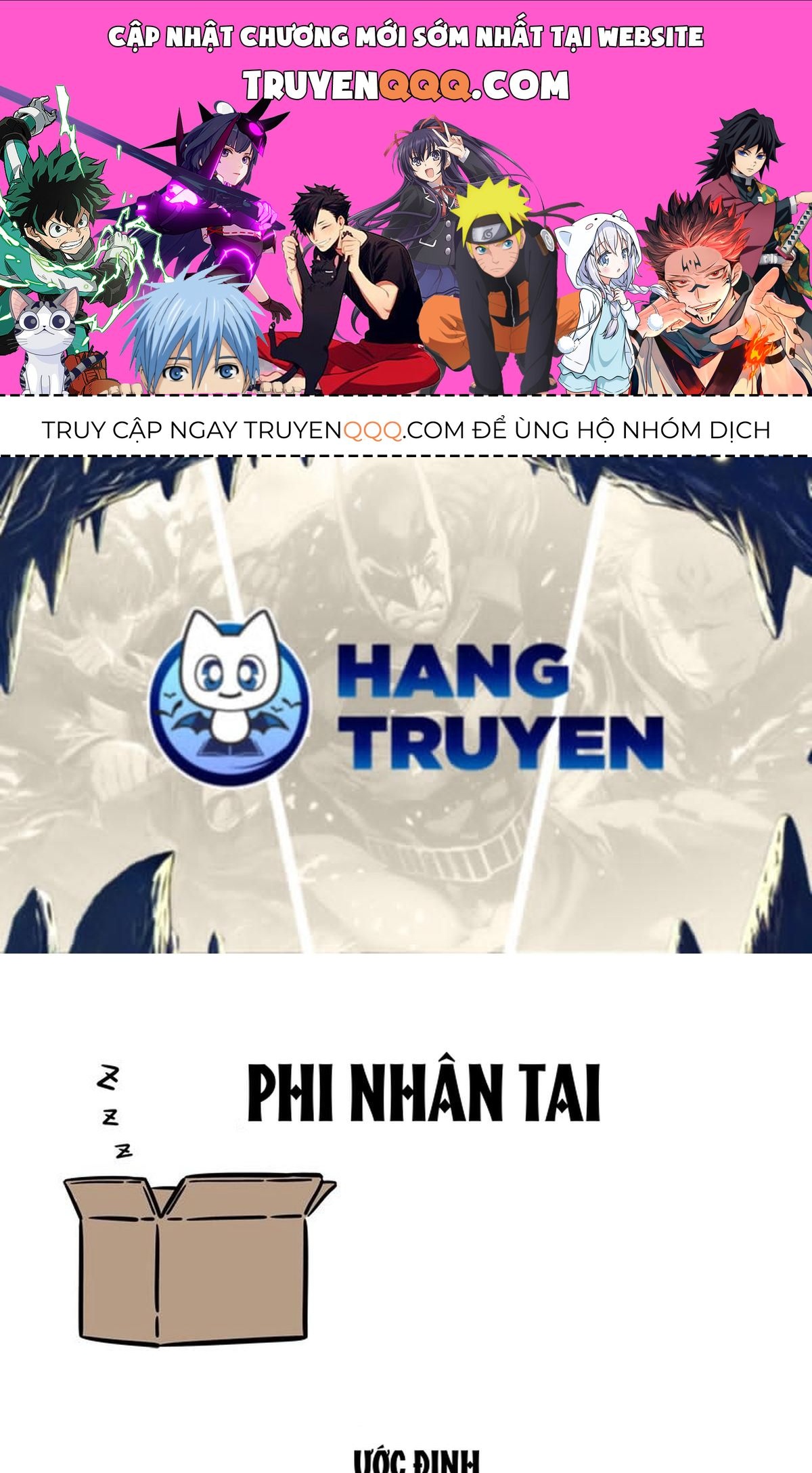 Phi Nhân Chapter 262 - 1