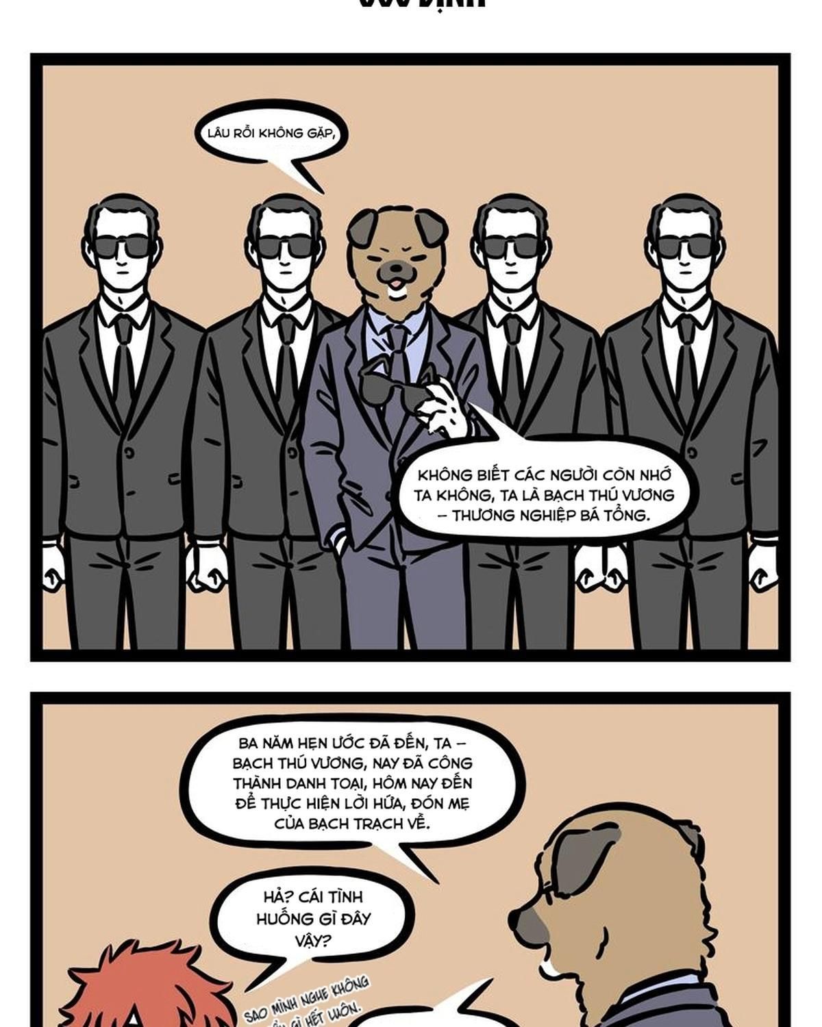 Phi Nhân Chapter 262 - 2