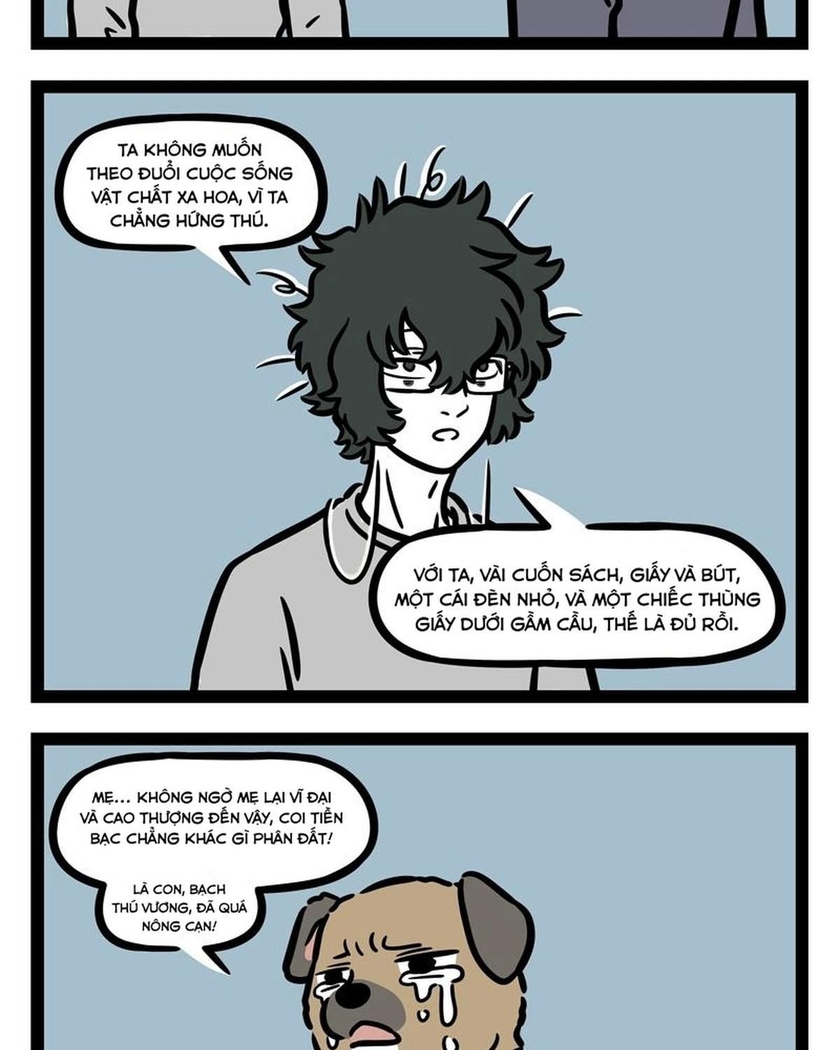 Phi Nhân Chapter 262 - 11