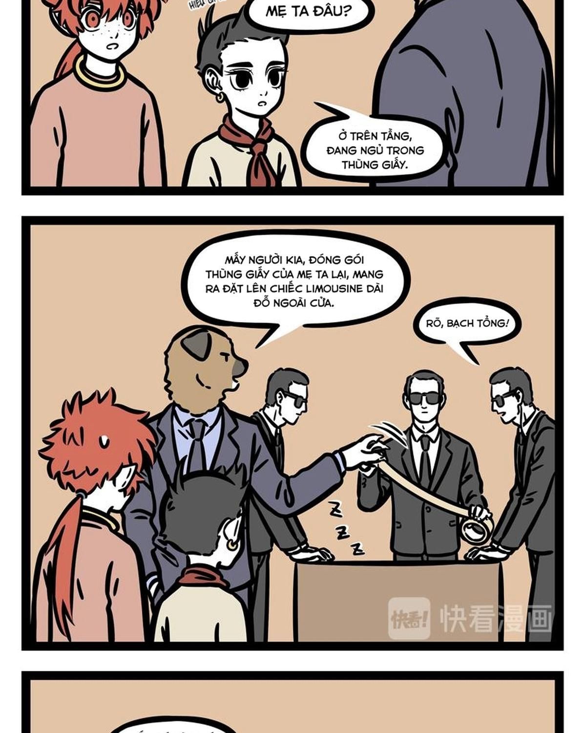 Phi Nhân Chapter 262 - 3