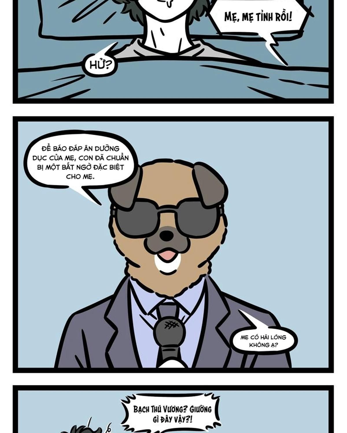 Phi Nhân Chapter 262 - 5