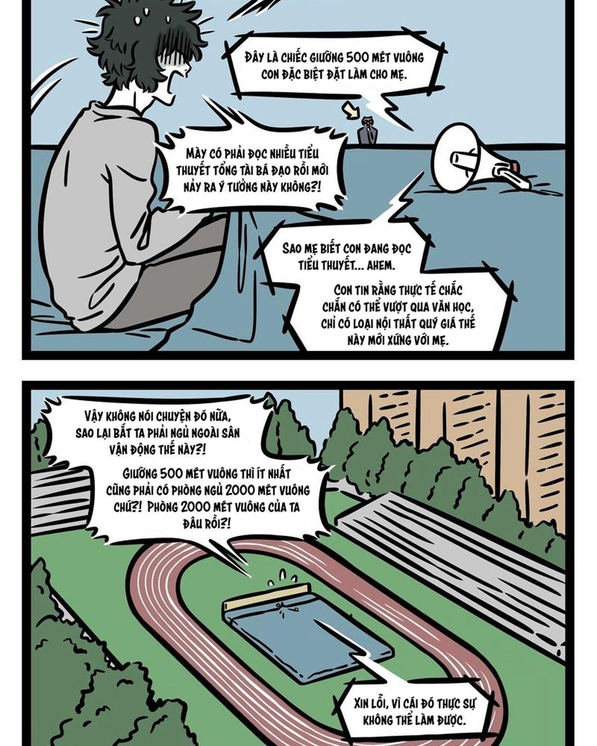 Phi Nhân Chapter 262 - 6