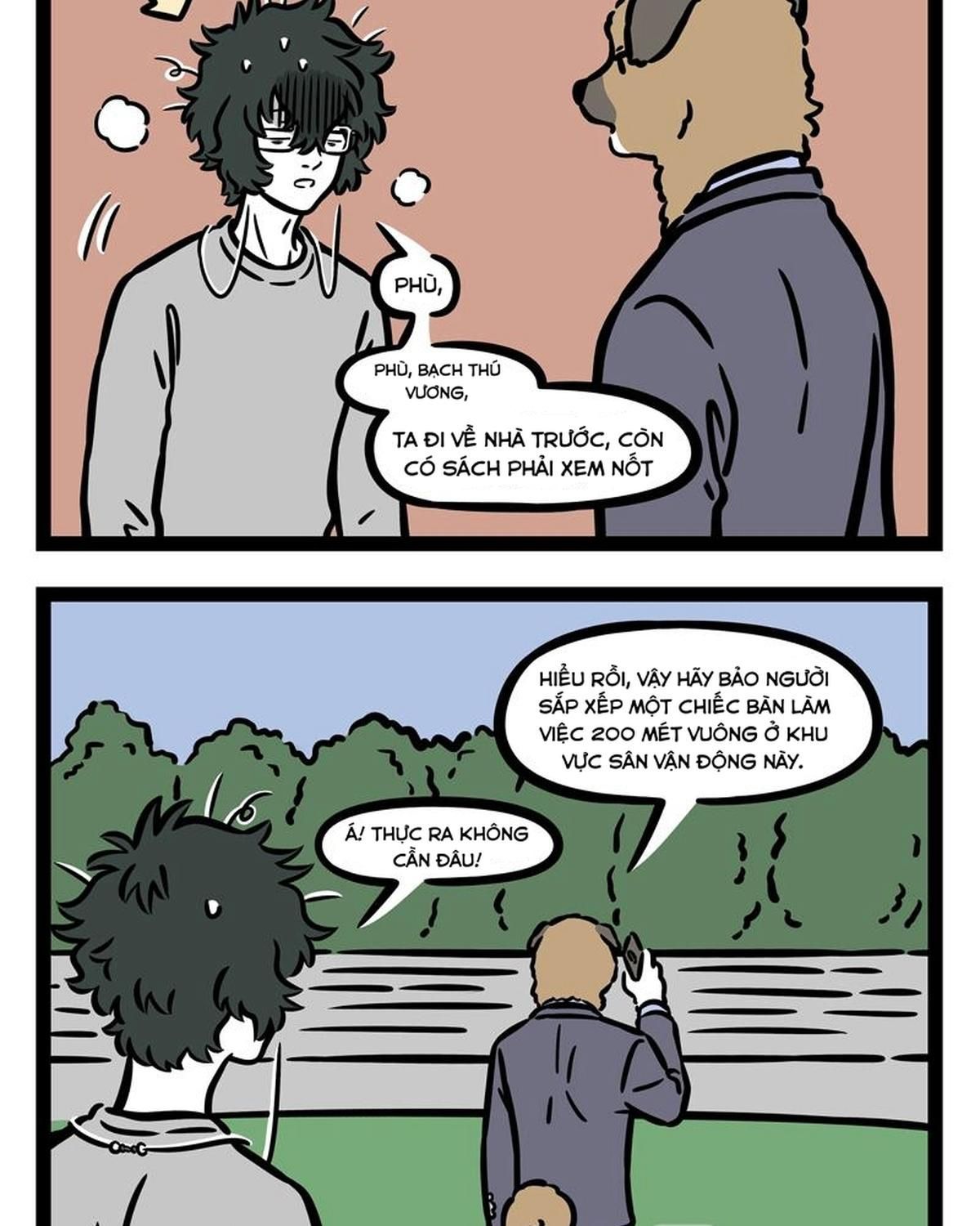 Phi Nhân Chapter 262 - 8