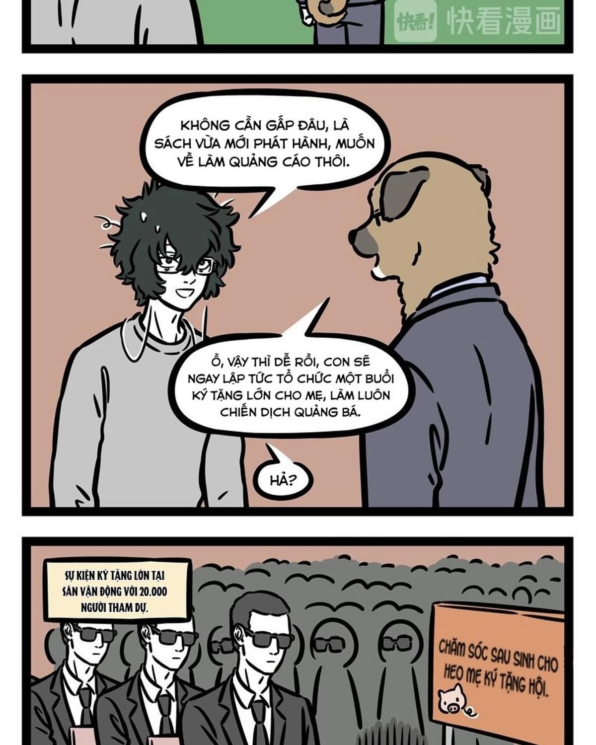 Phi Nhân Chapter 262 - 9