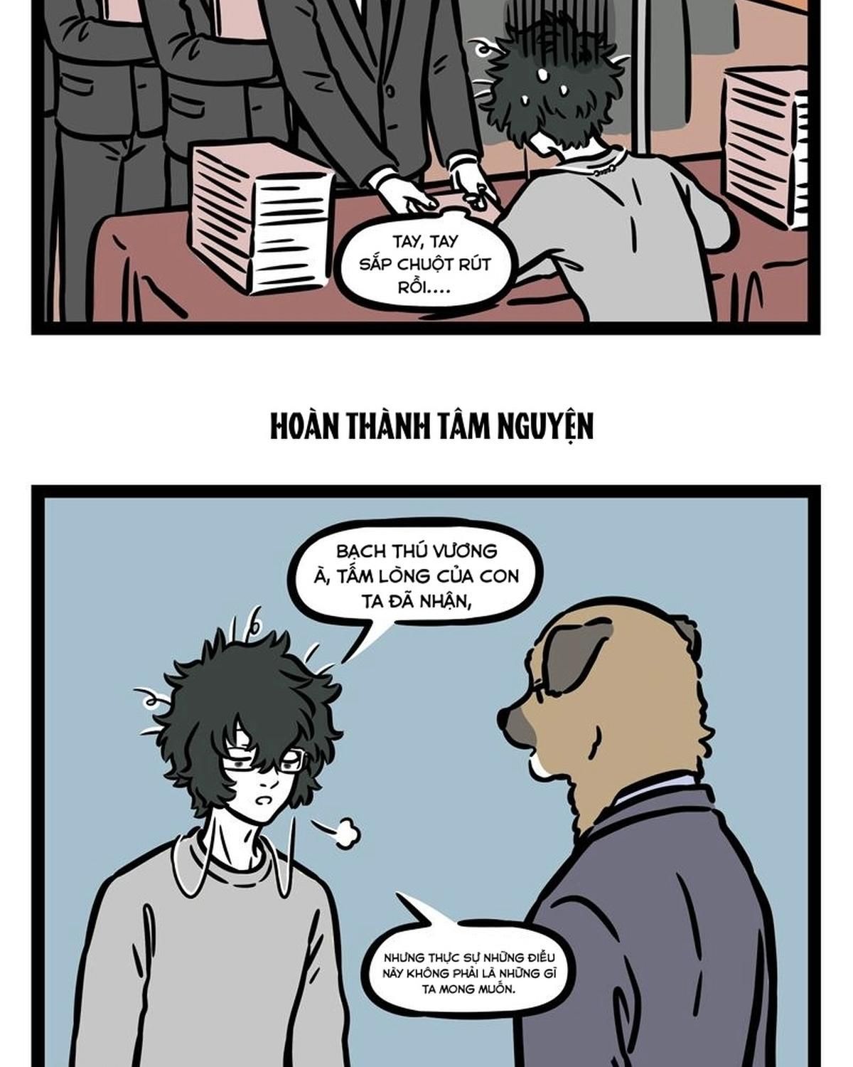 Phi Nhân Chapter 262 - 10