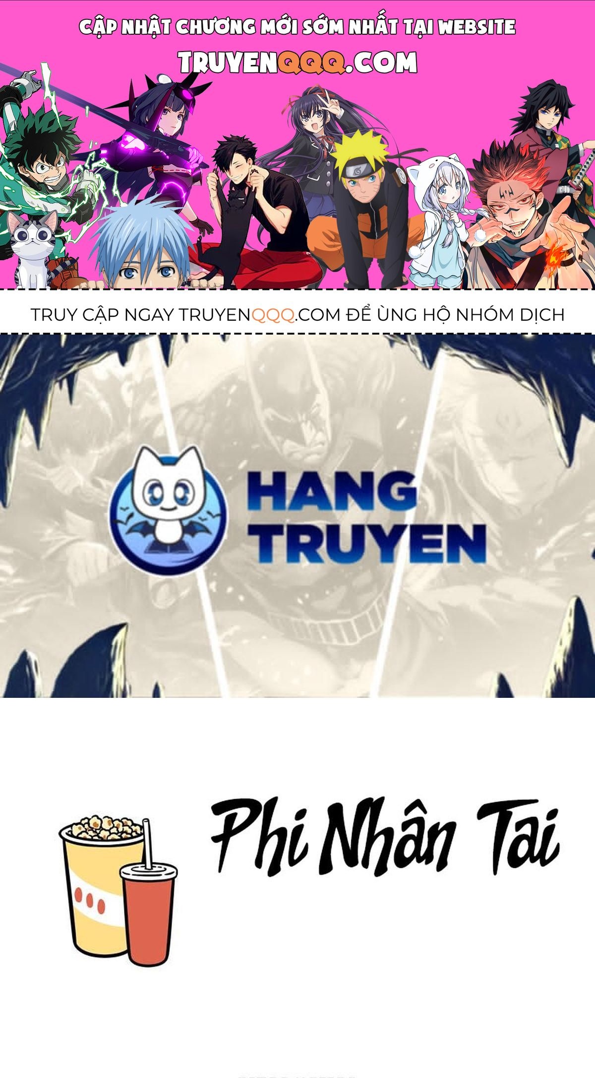 Phi Nhân Chapter 263 - 1