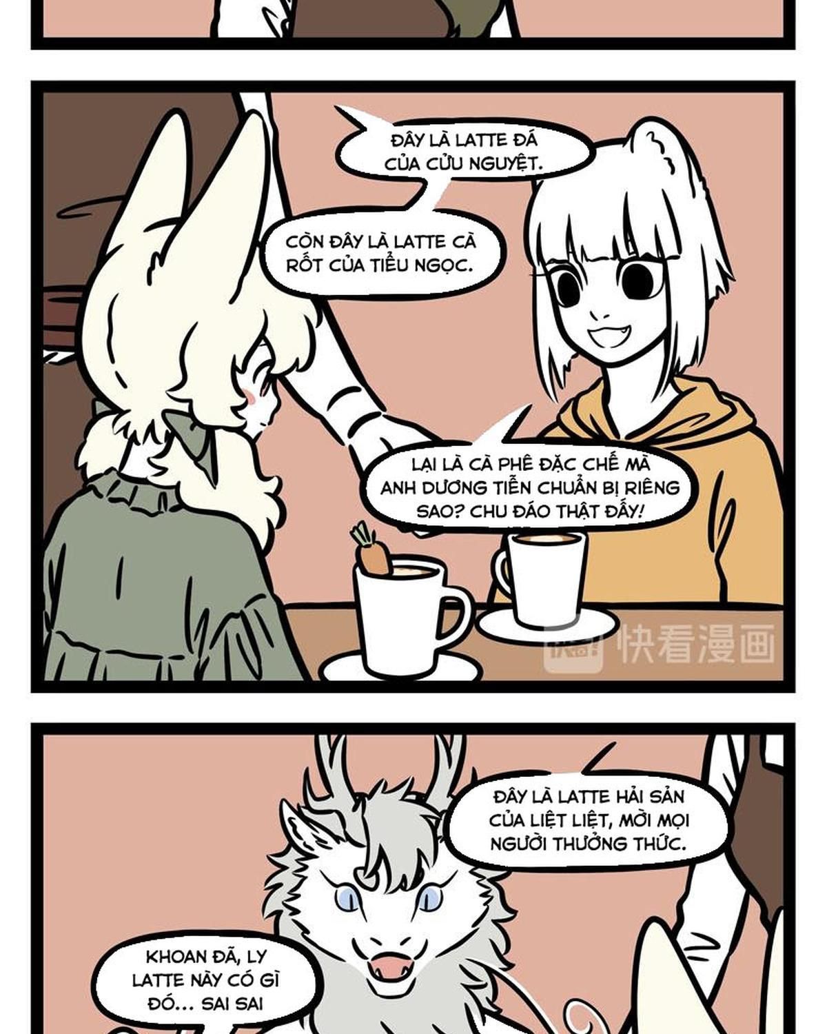 Phi Nhân Chapter 263 - 11