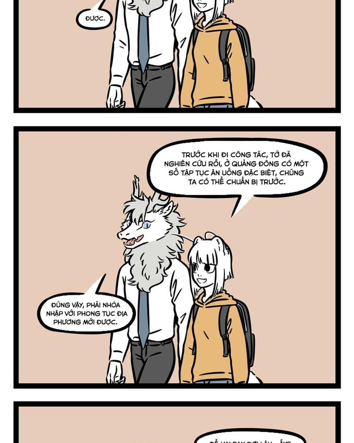 Phi Nhân Chapter 263 - 14