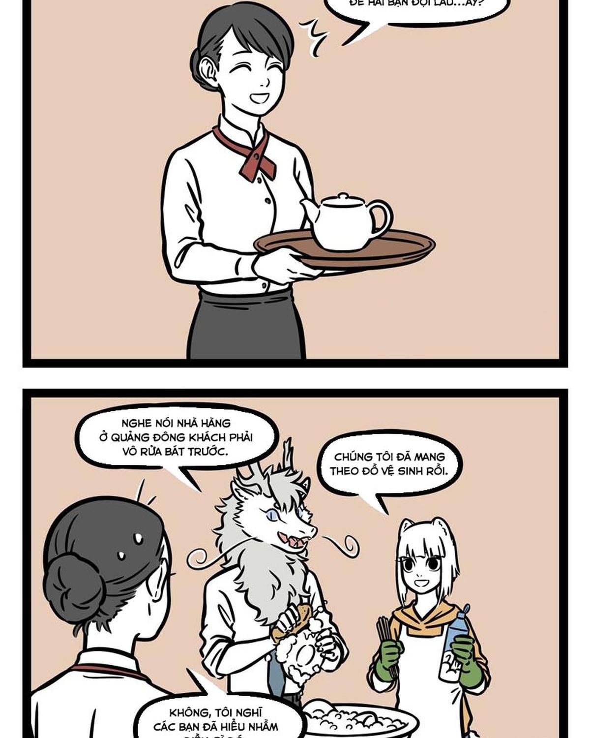 Phi Nhân Chapter 263 - 15