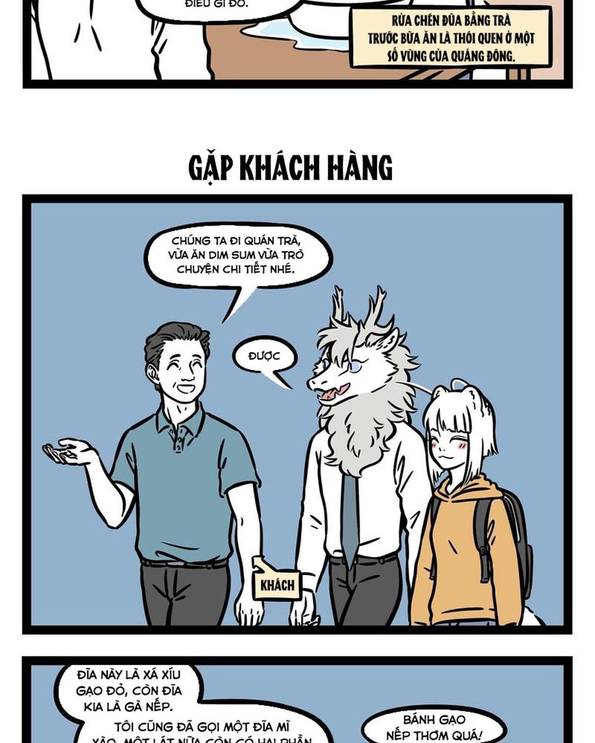 Phi Nhân Chapter 263 - 16