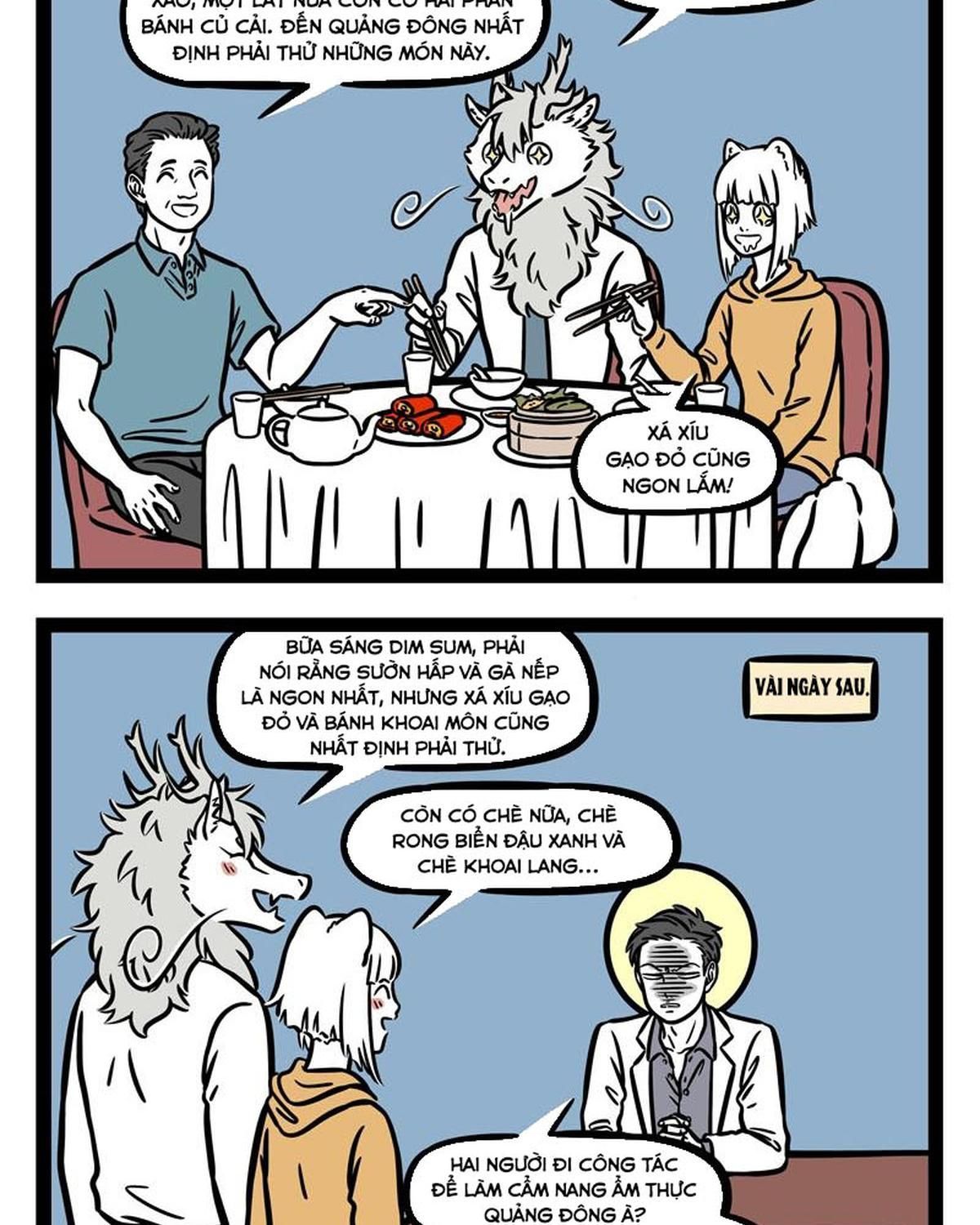 Phi Nhân Chapter 263 - 17