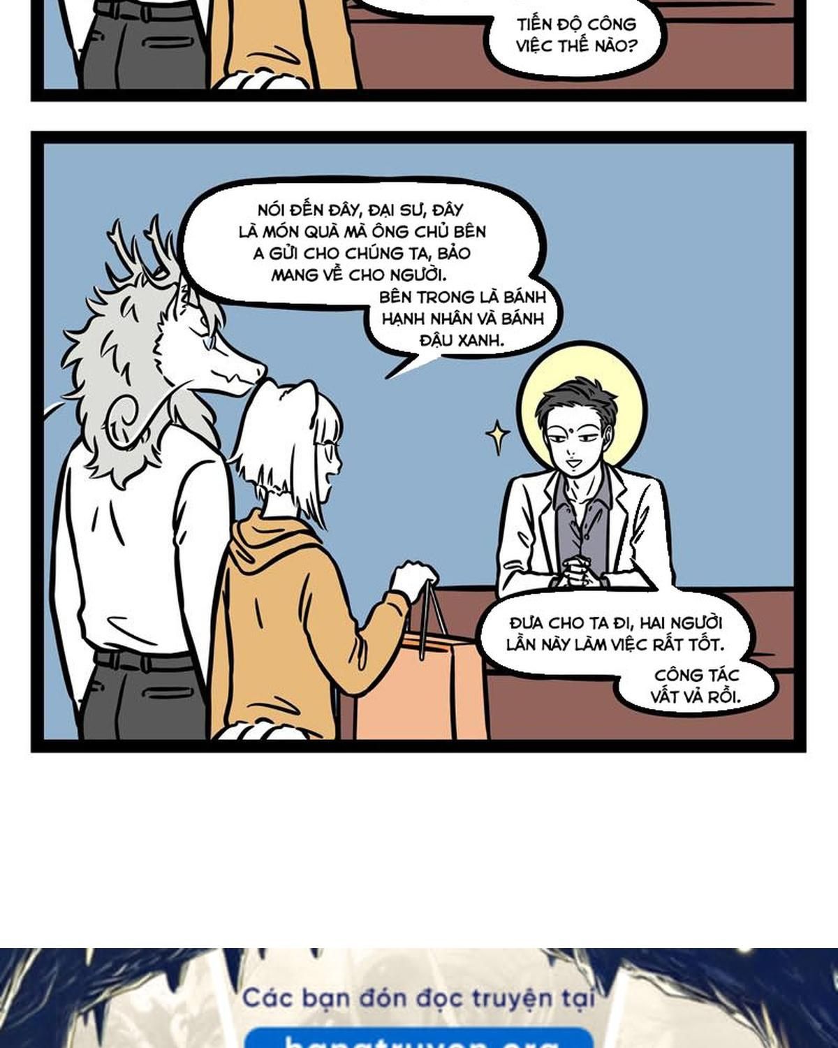 Phi Nhân Chapter 263 - 18