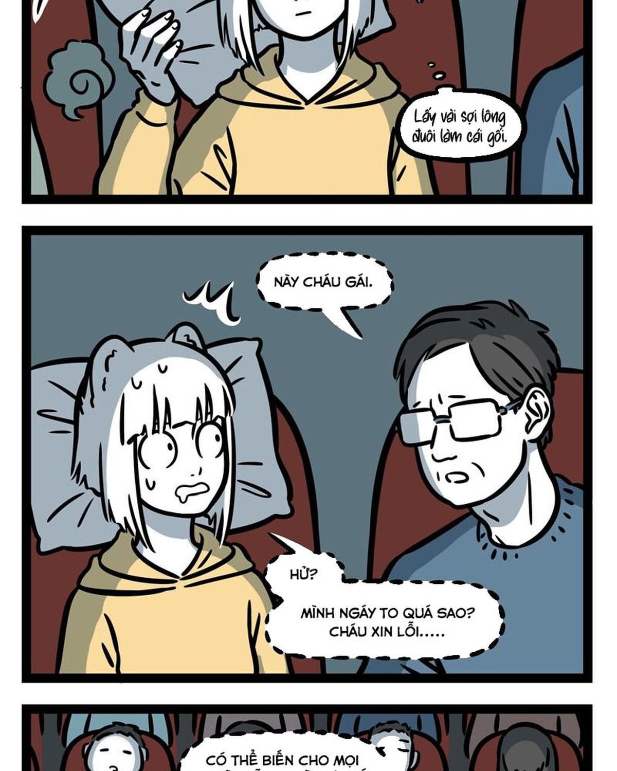 Phi Nhân Chapter 263 - 3