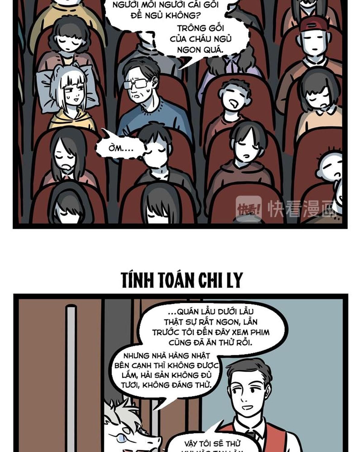 Phi Nhân Chapter 263 - 4