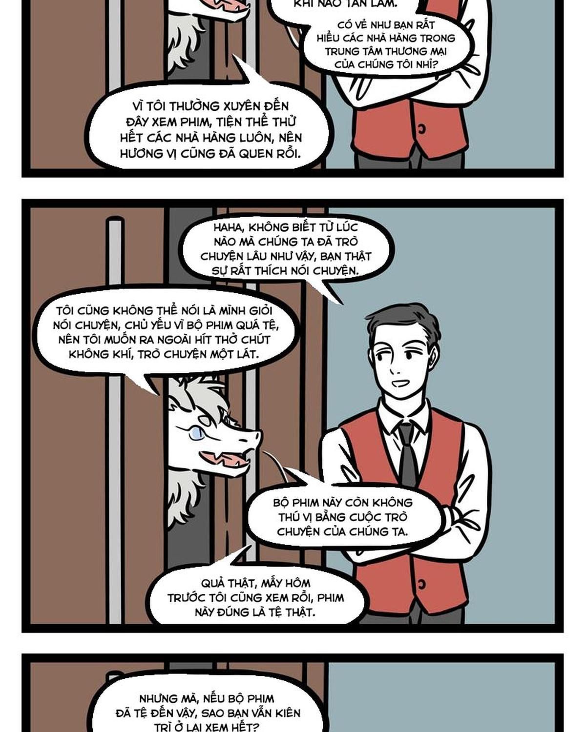 Phi Nhân Chapter 263 - 5