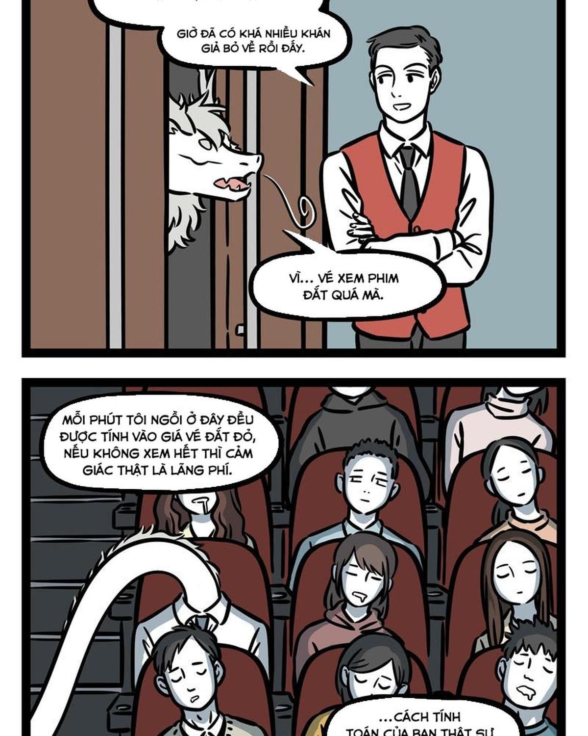 Phi Nhân Chapter 263 - 6