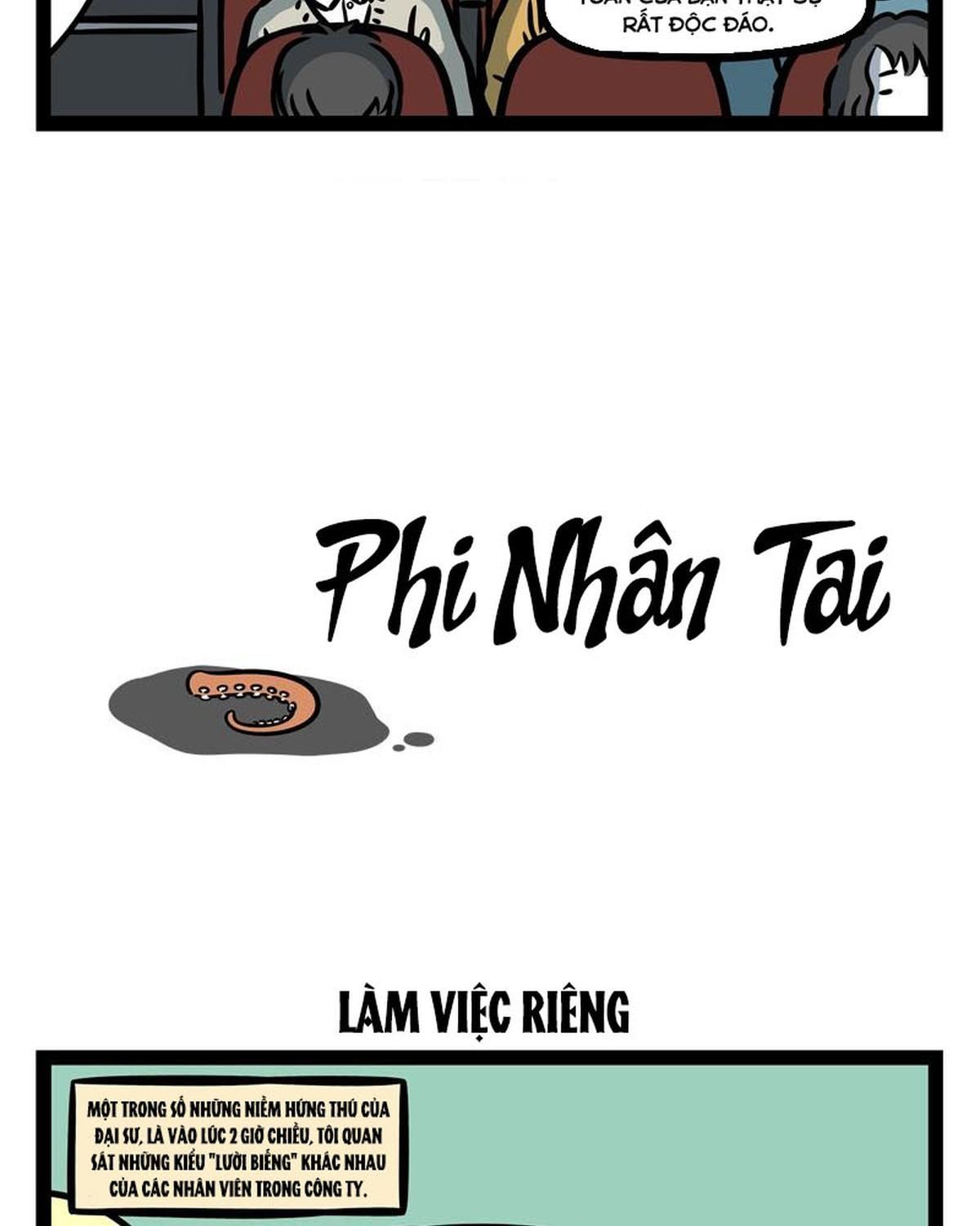 Phi Nhân Chapter 263 - 7