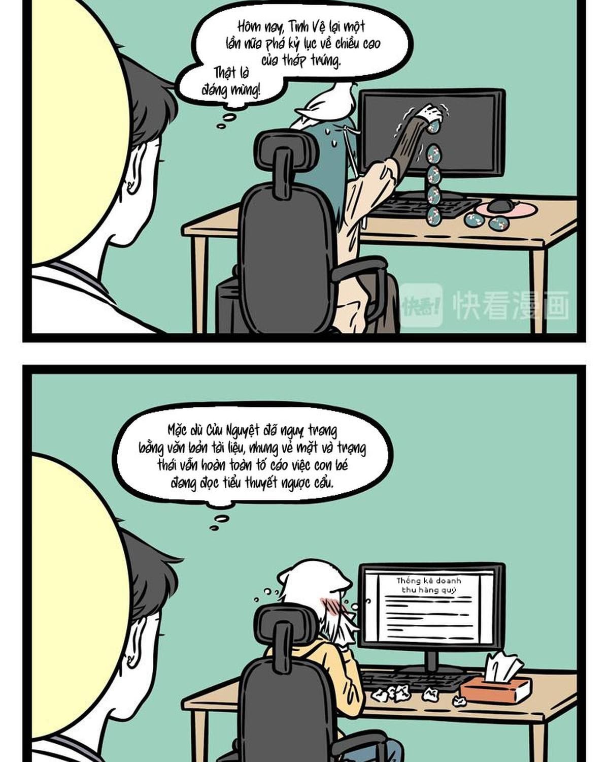 Phi Nhân Chapter 263 - 8