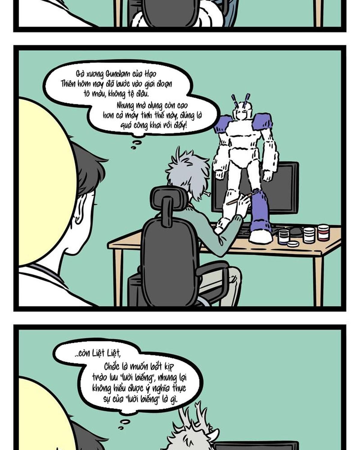 Phi Nhân Chapter 263 - 9