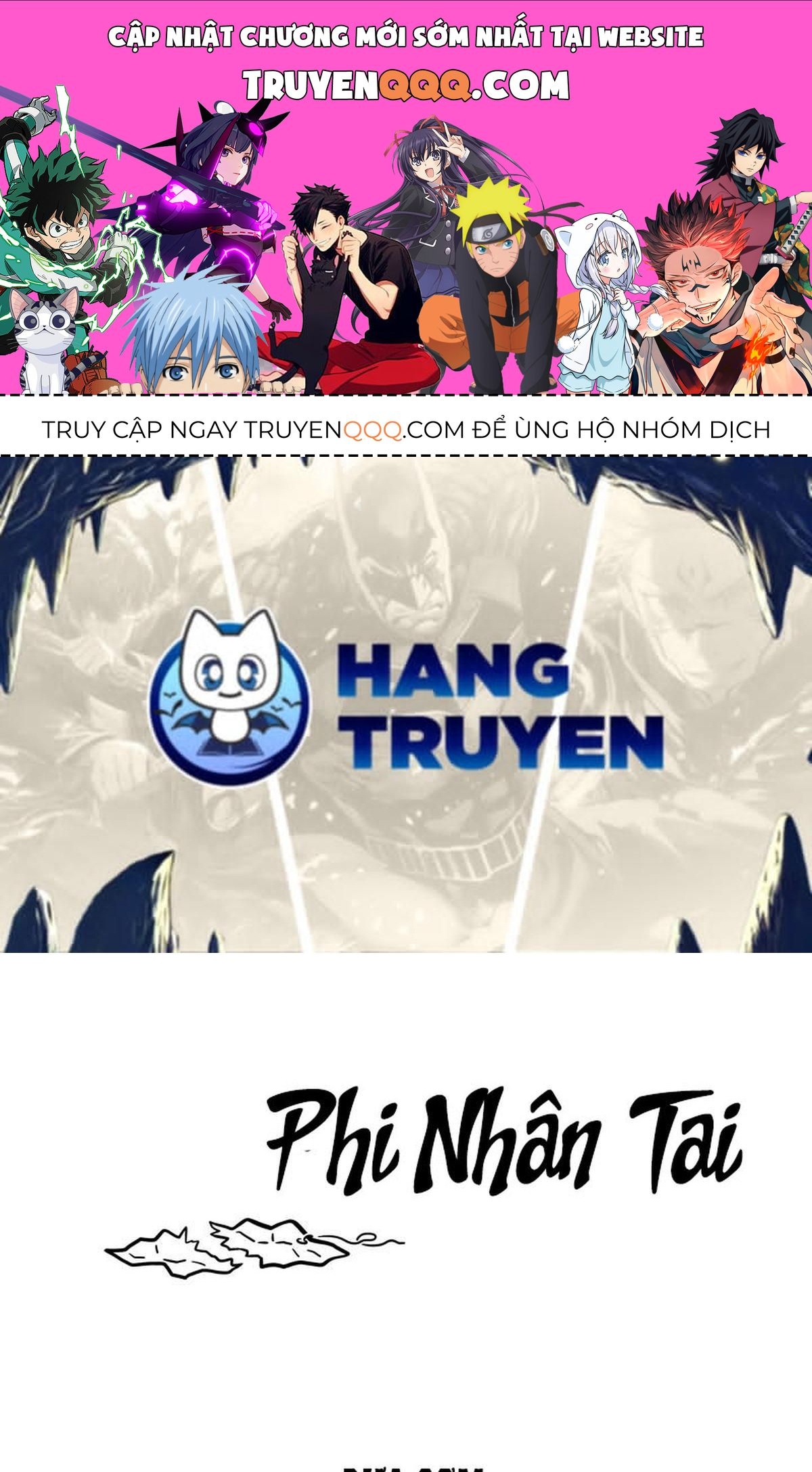 Phi Nhân Chapter 264 - 1