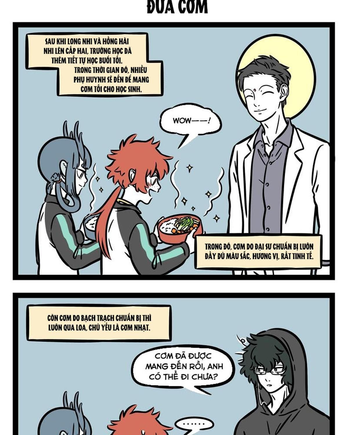 Phi Nhân Chapter 264 - 2