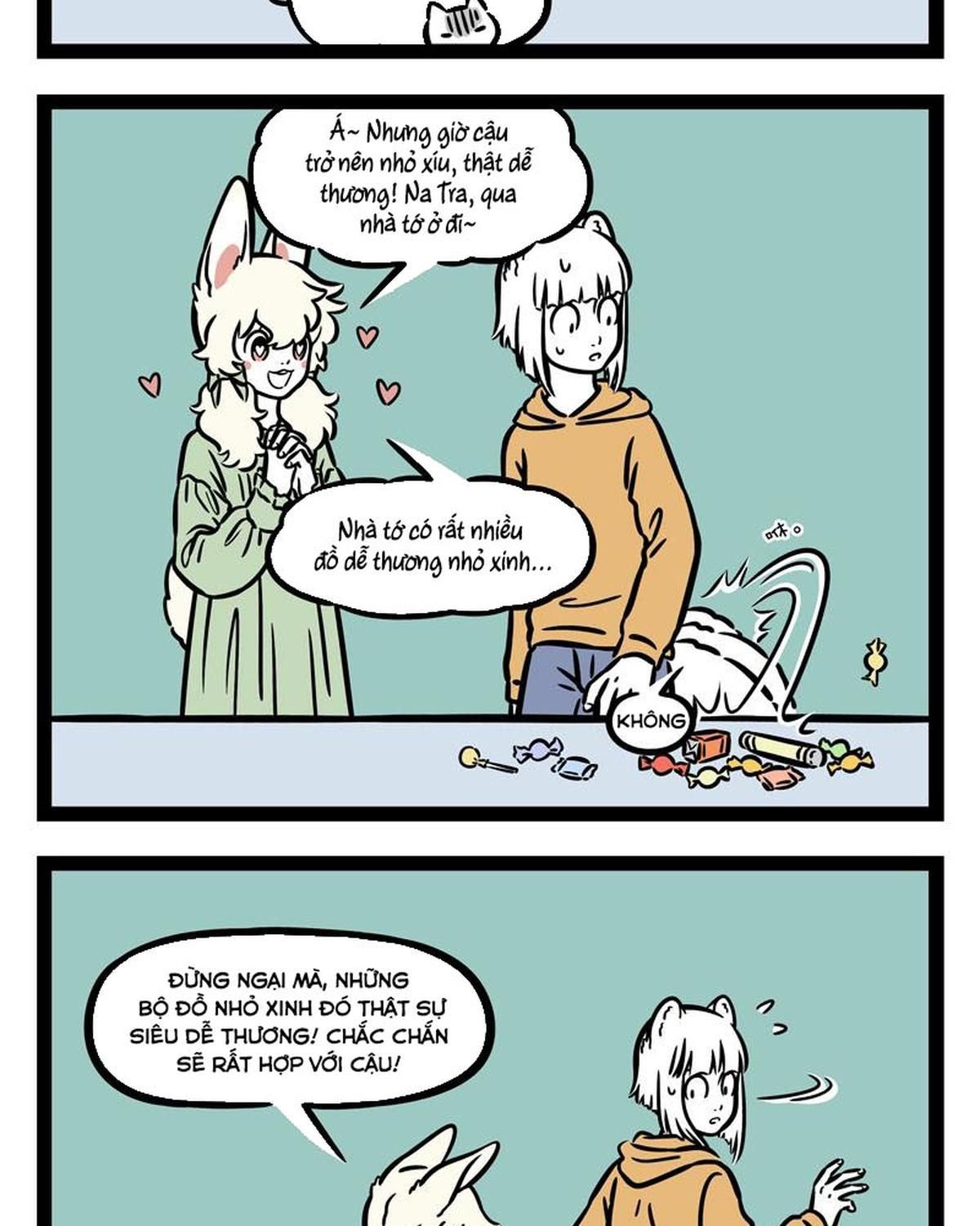 Phi Nhân Chapter 264 - 11