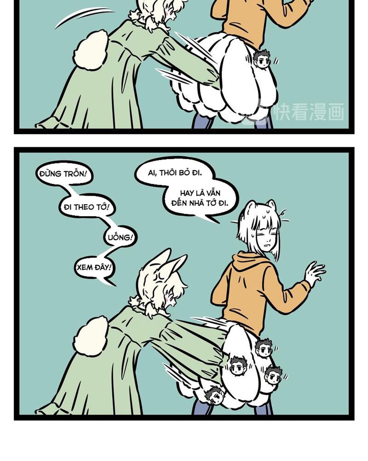 Phi Nhân Chapter 264 - 12