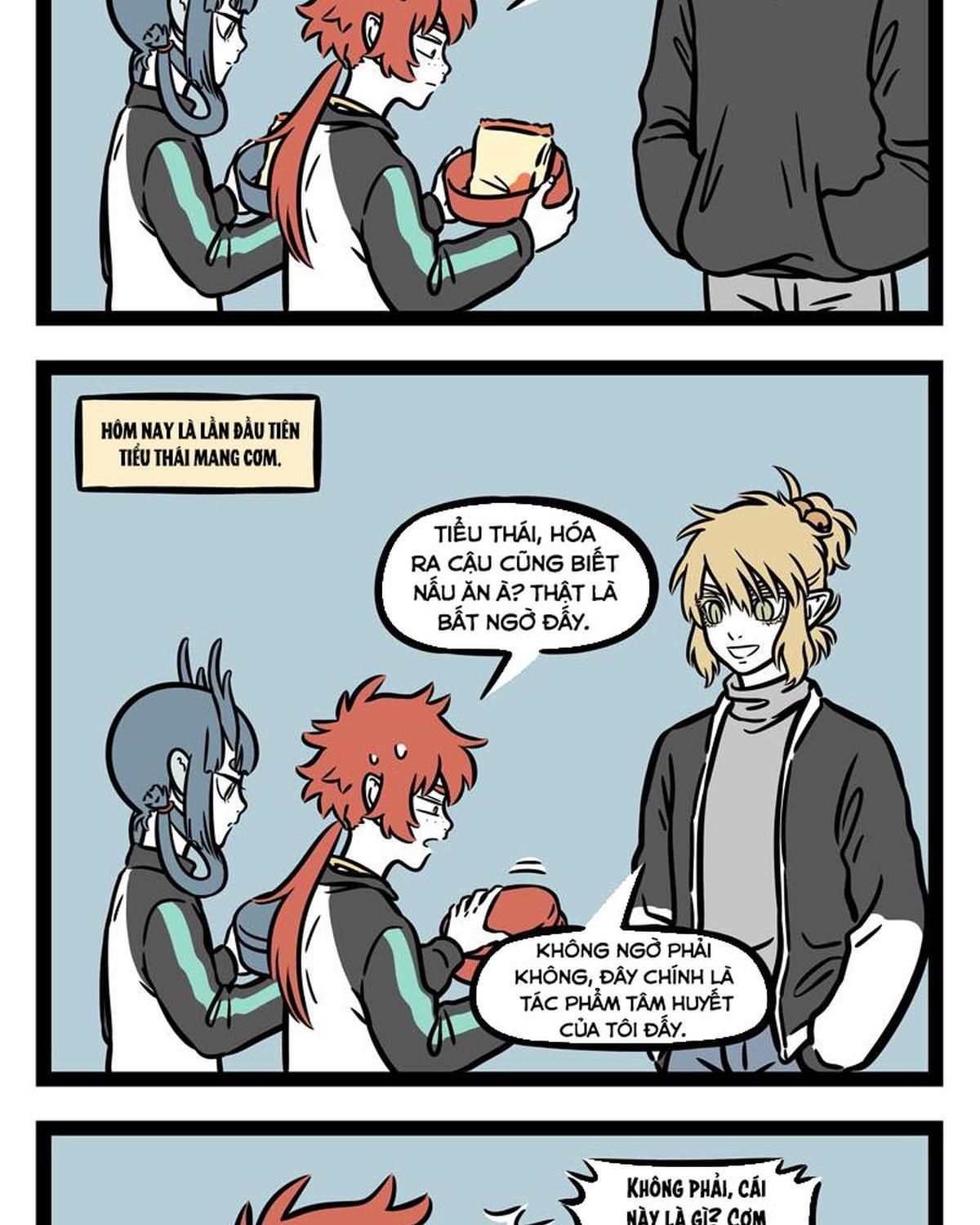 Phi Nhân Chapter 264 - 3