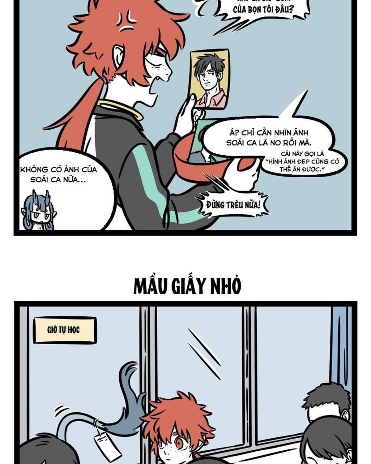 Phi Nhân Chapter 264 - 4