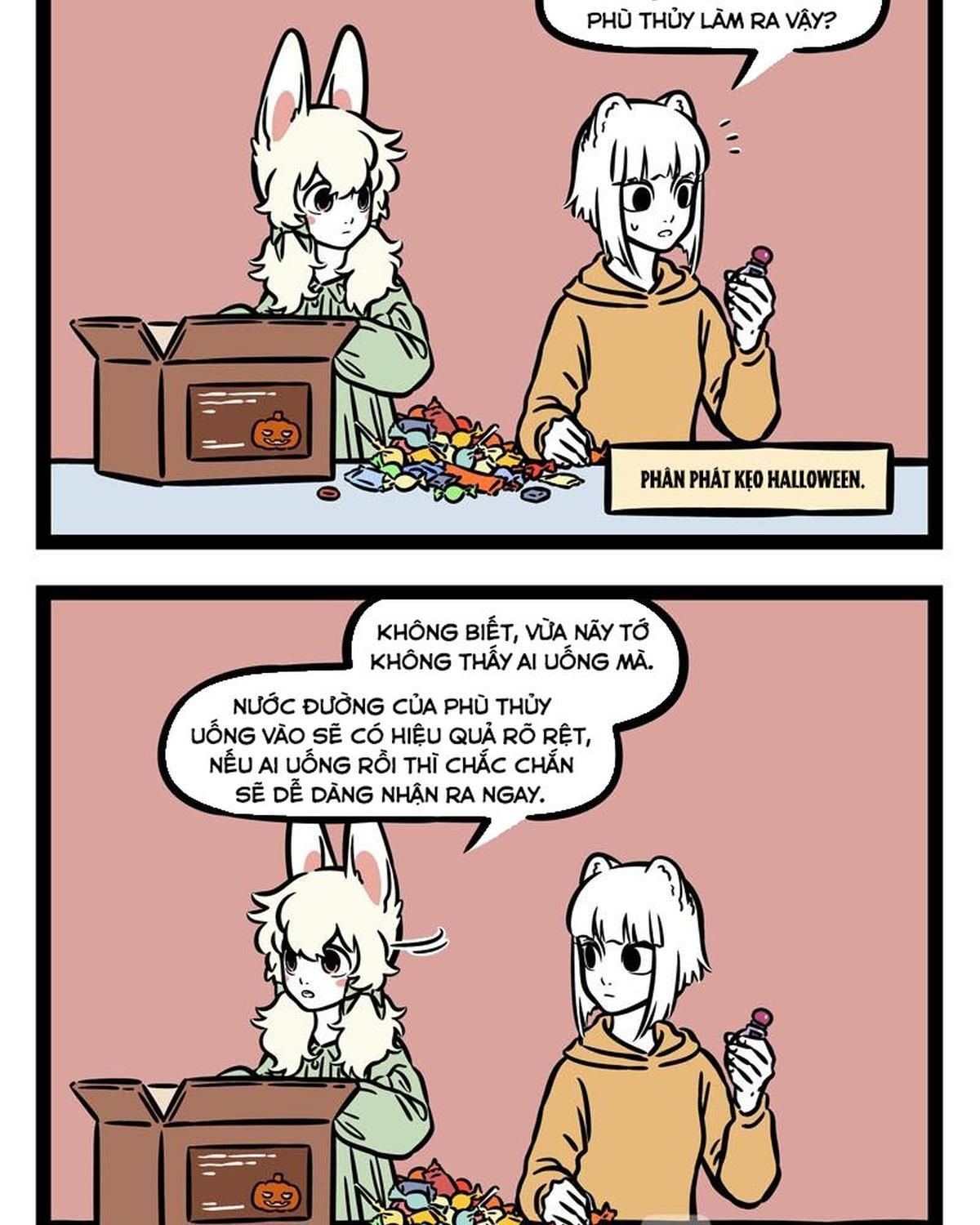 Phi Nhân Chapter 264 - 8