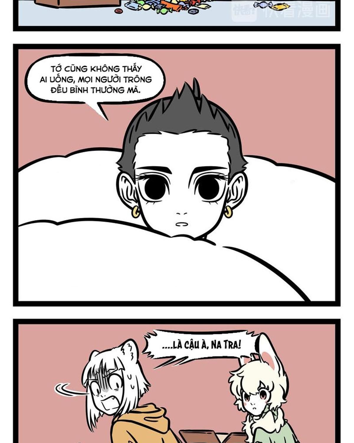 Phi Nhân Chapter 264 - 9