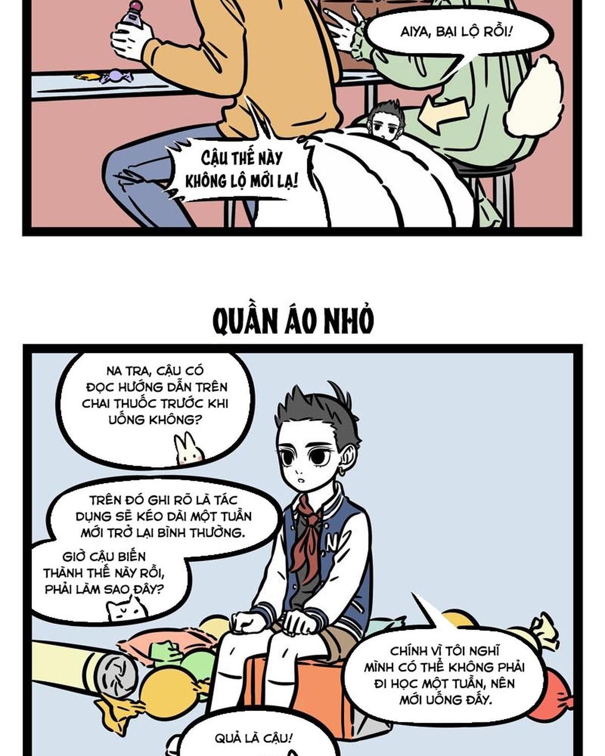 Phi Nhân Chapter 264 - 10