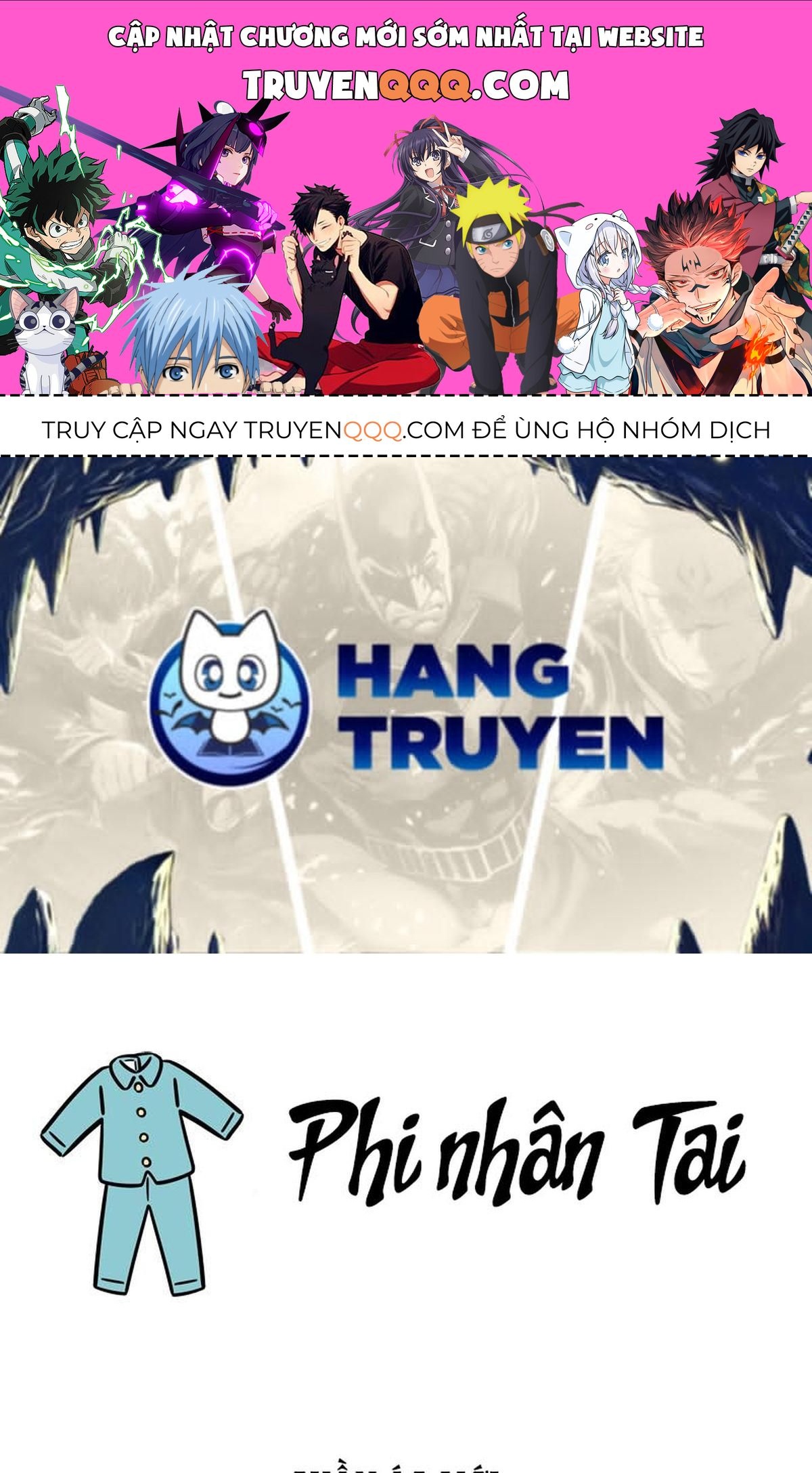 Phi Nhân Chapter 265 - 1