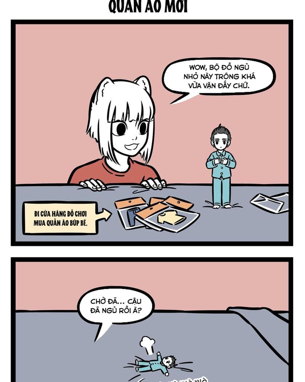 Phi Nhân Chapter 265 - 2