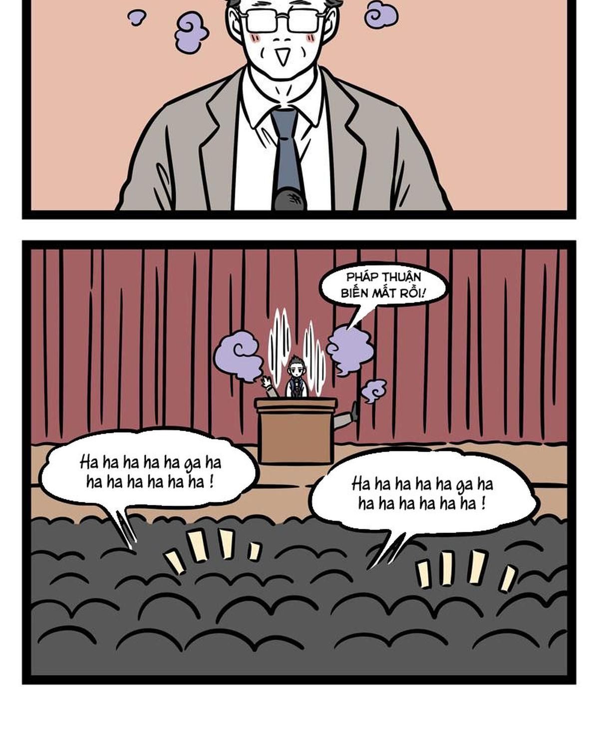 Phi Nhân Chapter 265 - 12