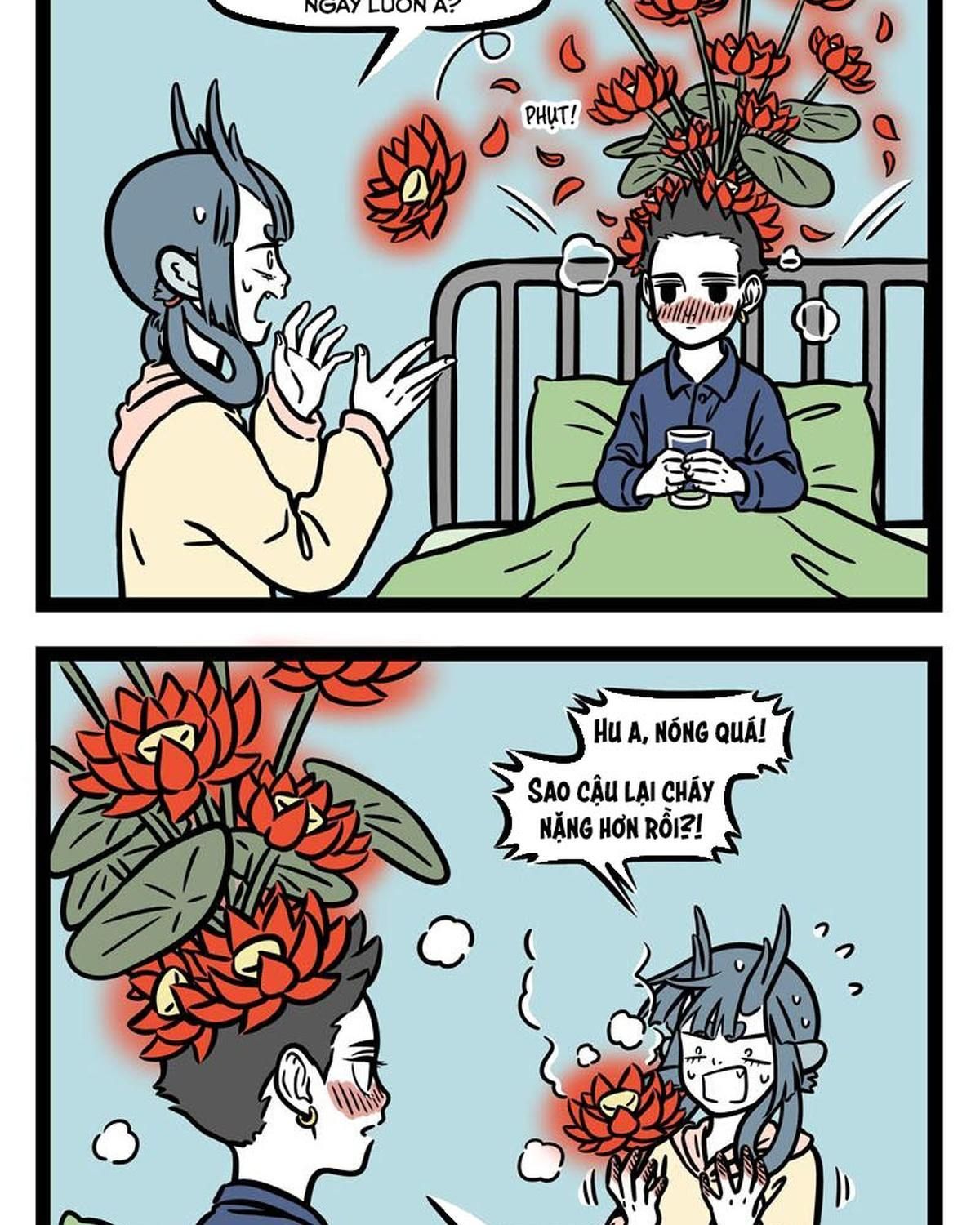 Phi Nhân Chapter 265 - 15