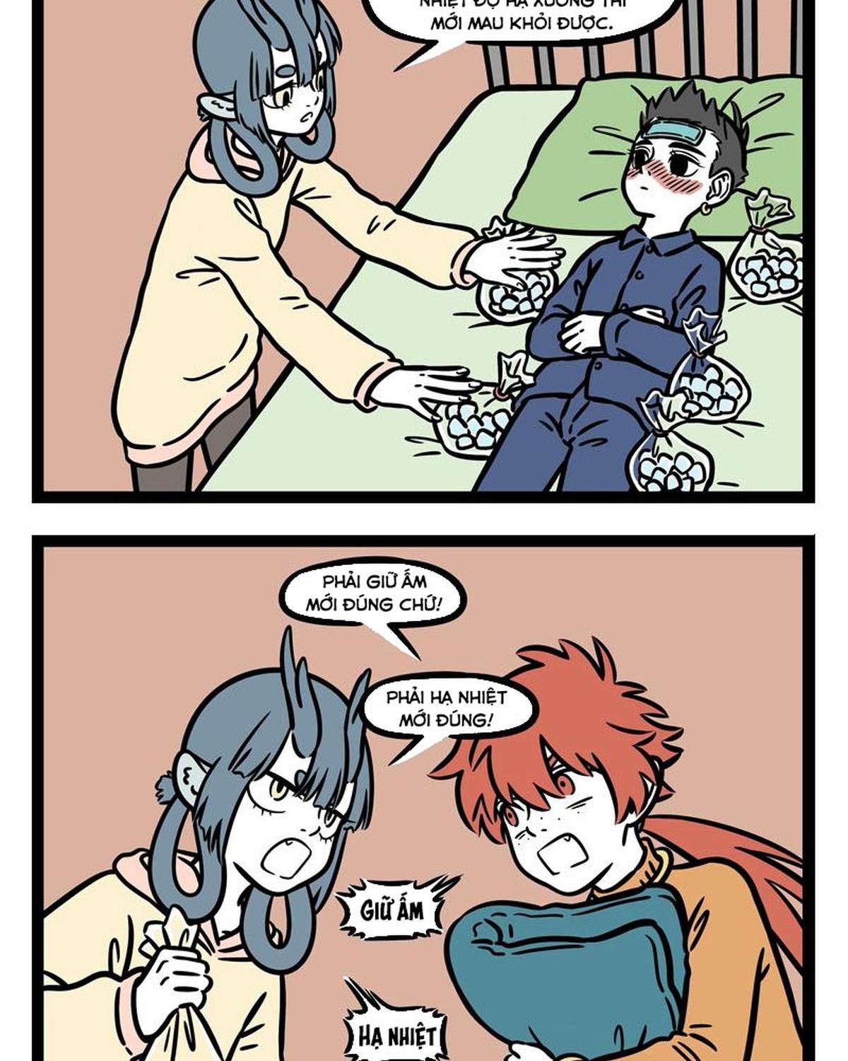 Phi Nhân Chapter 265 - 17