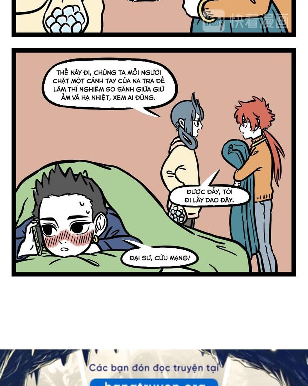 Phi Nhân Chapter 265 - 18