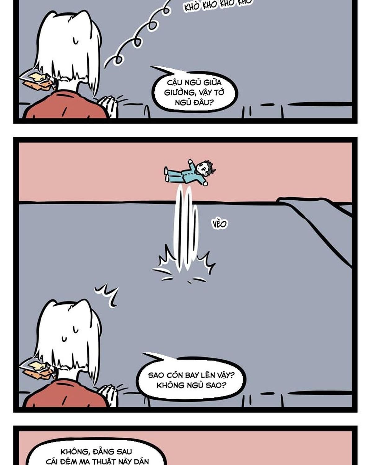 Phi Nhân Chapter 265 - 3