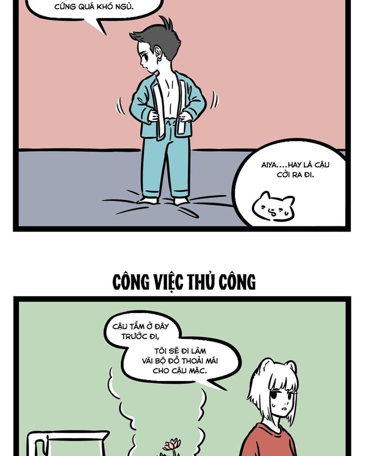 Phi Nhân Chapter 265 - 4