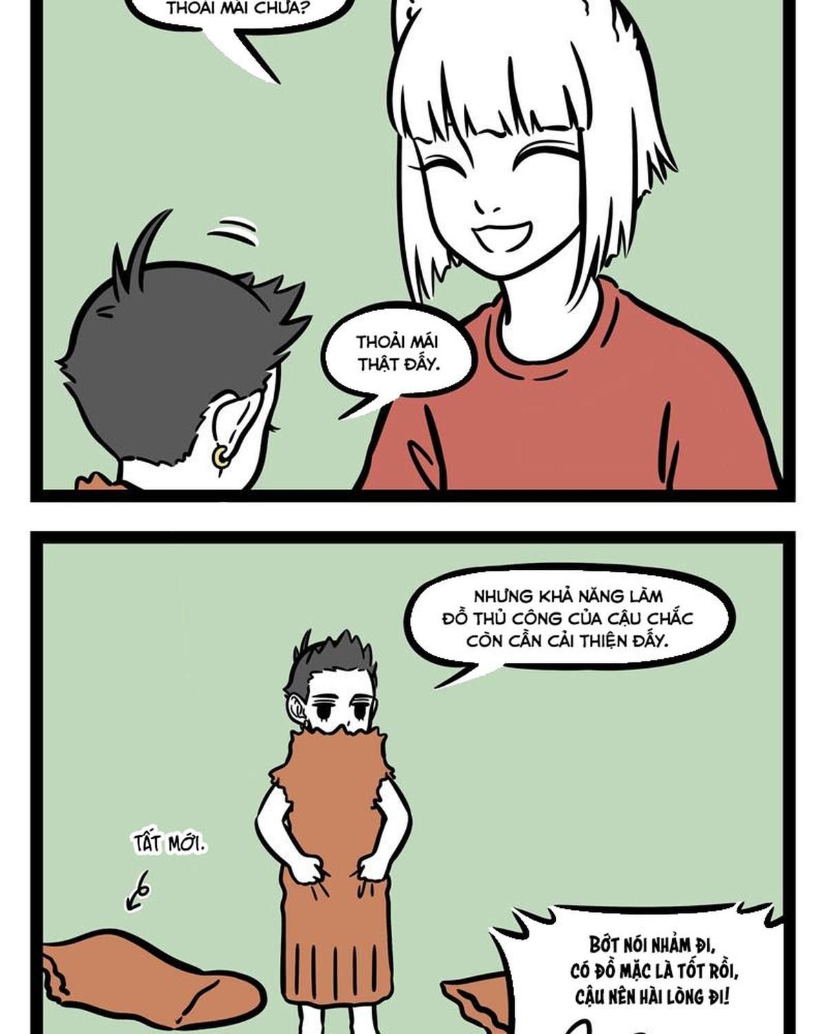 Phi Nhân Chapter 265 - 6