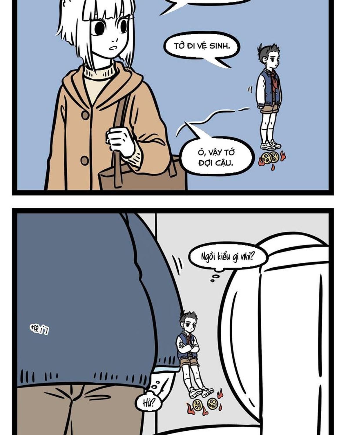 Phi Nhân Chapter 265 - 8