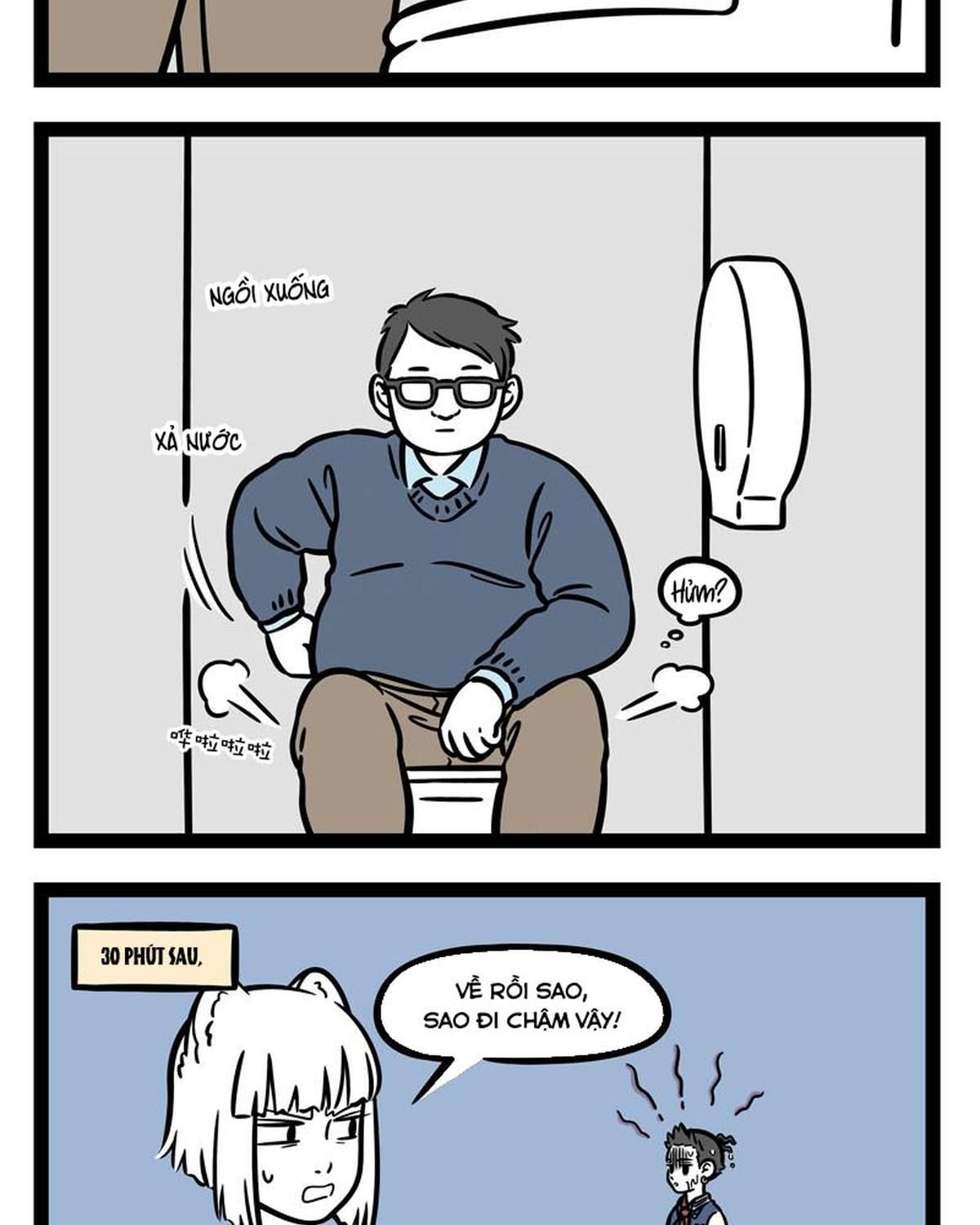 Phi Nhân Chapter 265 - 9