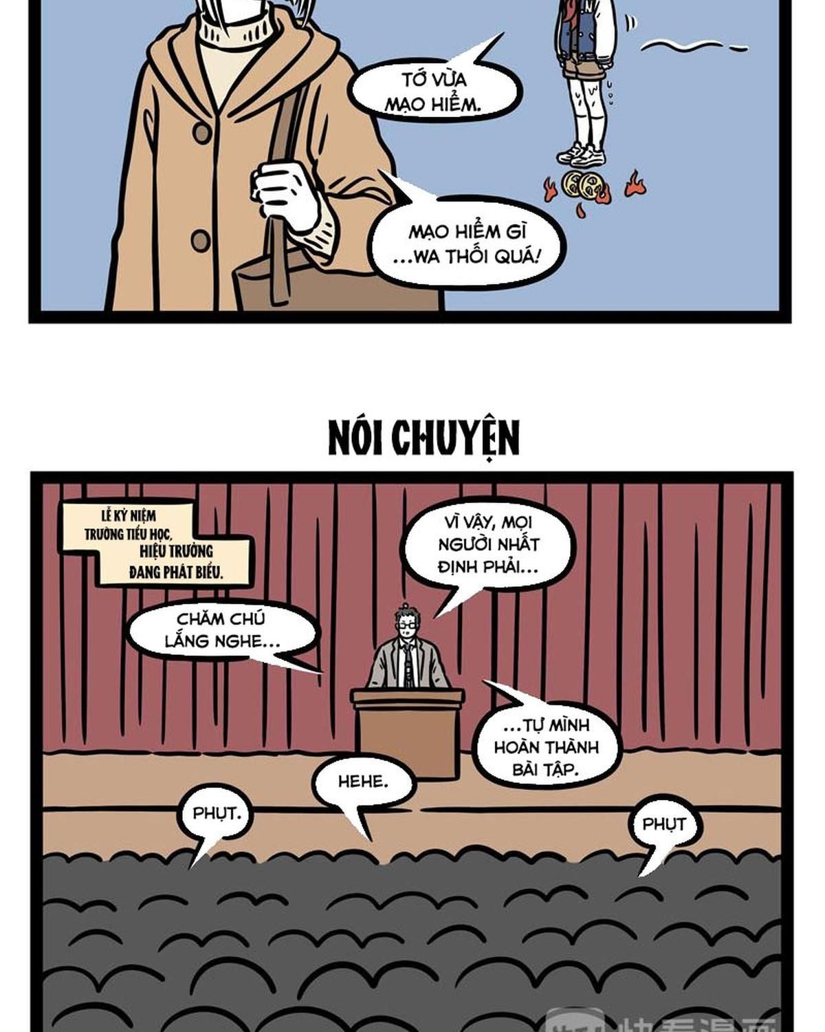 Phi Nhân Chapter 265 - 10